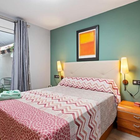 Burriana Centro Apartment Ngoại thất bức ảnh