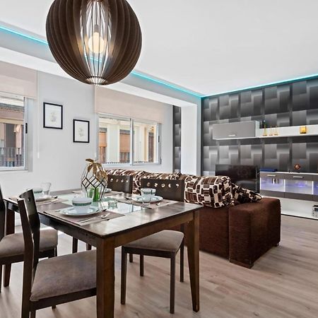 Burriana Centro Apartment Ngoại thất bức ảnh