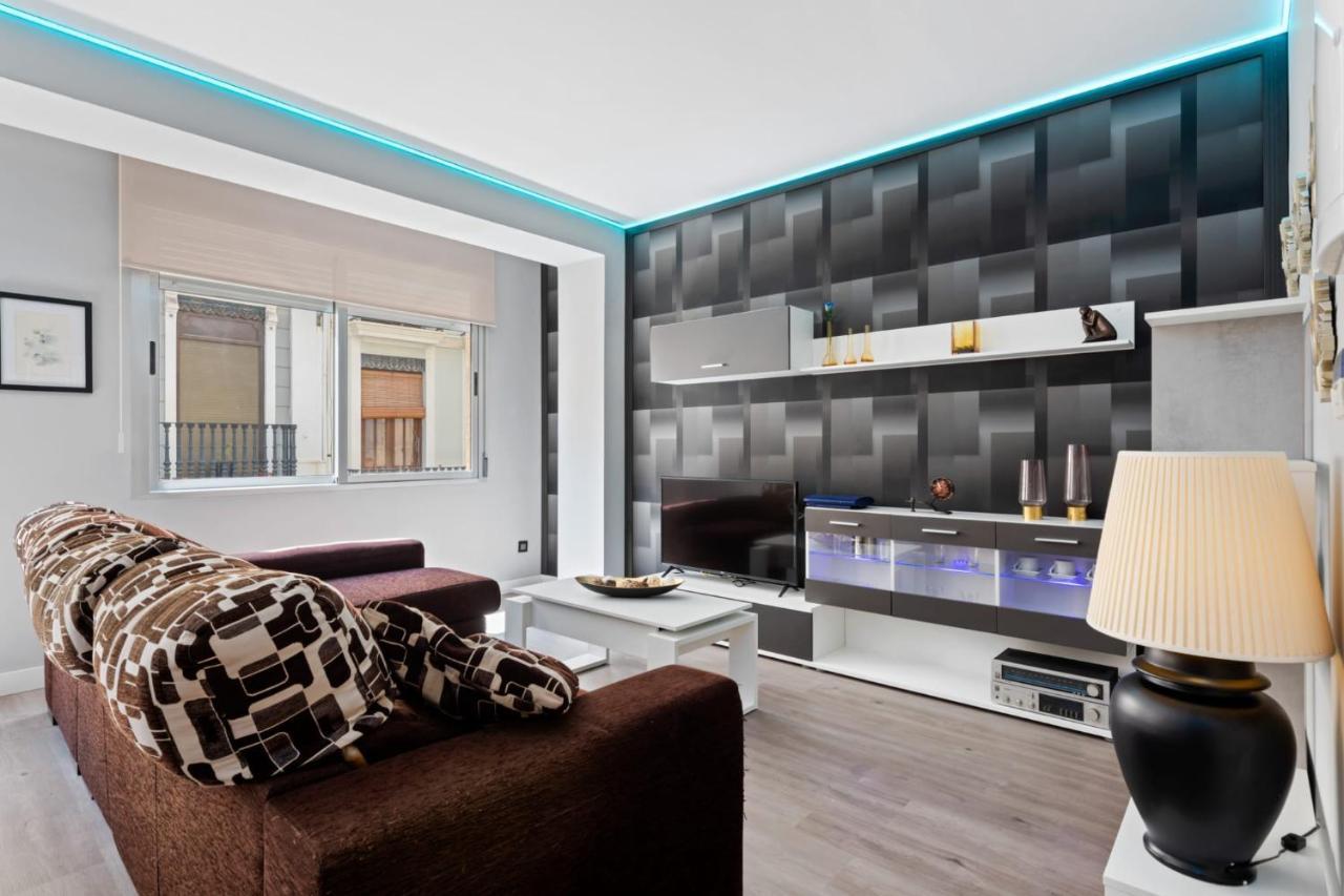 Burriana Centro Apartment Ngoại thất bức ảnh