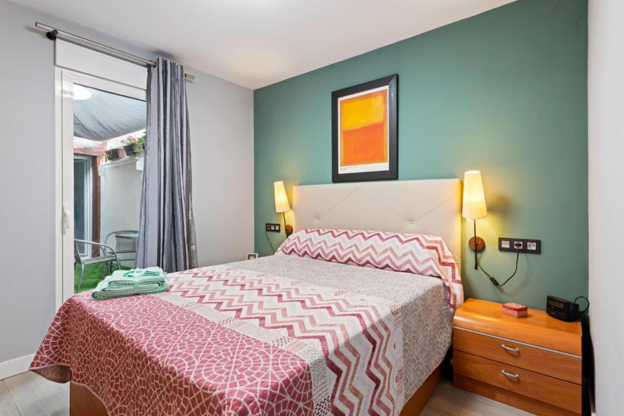 Burriana Centro Apartment Ngoại thất bức ảnh