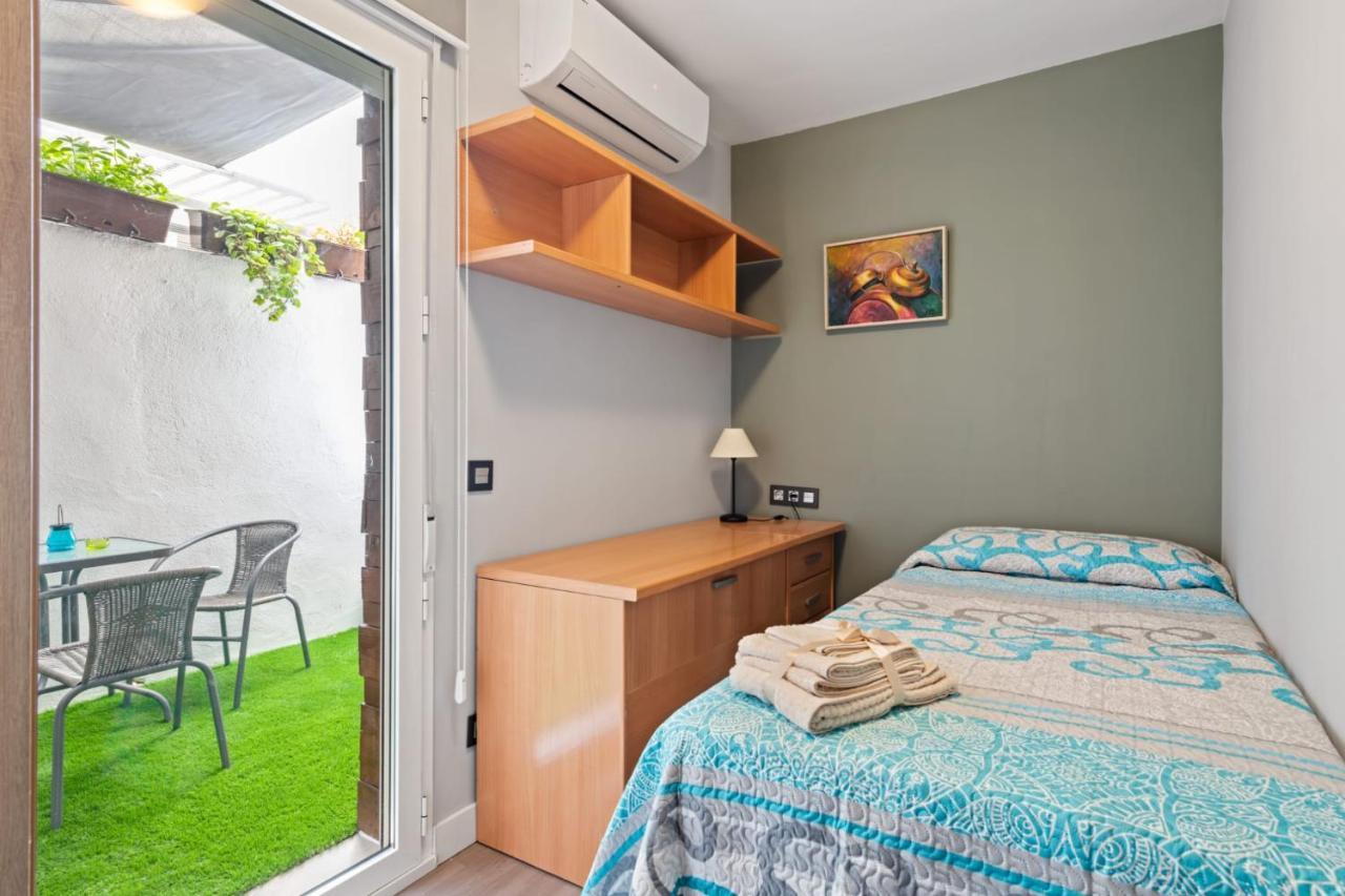 Burriana Centro Apartment Ngoại thất bức ảnh