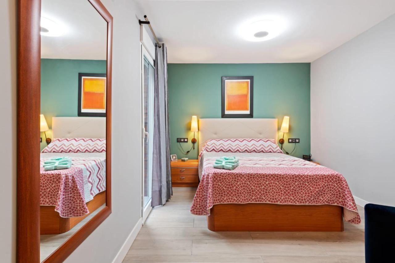 Burriana Centro Apartment Ngoại thất bức ảnh