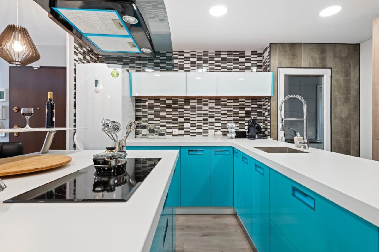 Burriana Centro Apartment Ngoại thất bức ảnh