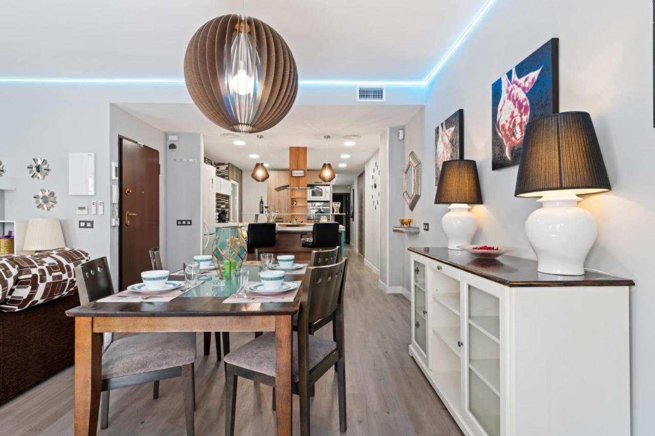 Burriana Centro Apartment Ngoại thất bức ảnh