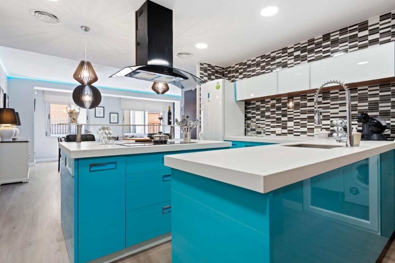 Burriana Centro Apartment Ngoại thất bức ảnh
